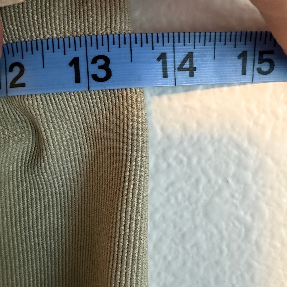 Kids Classic Tan Irideon Riding Pants - Picture 4 of 8